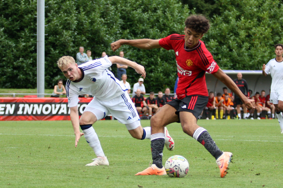 Manchester United FC - FC København