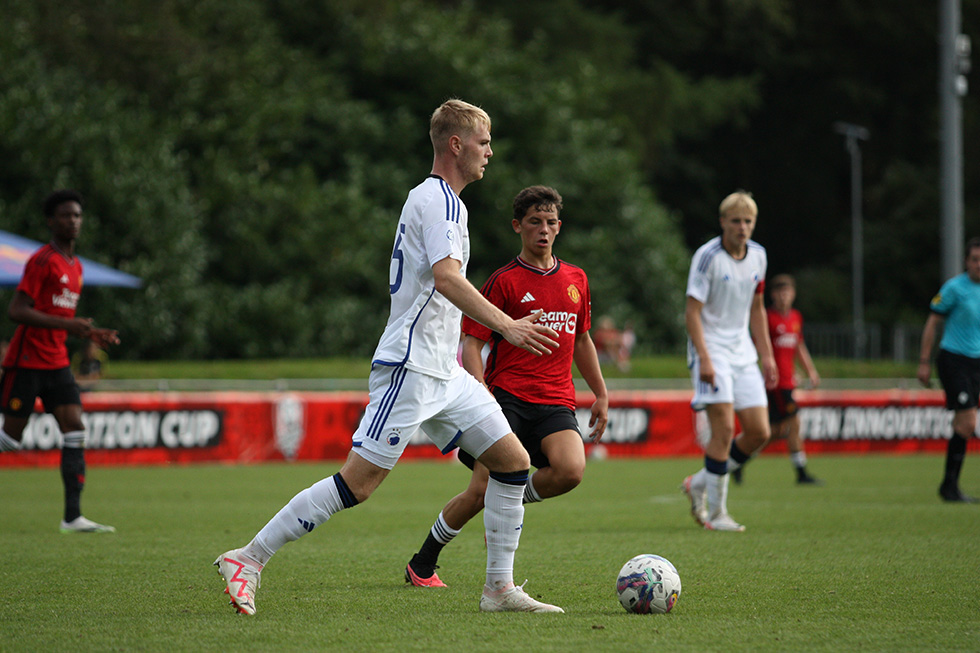 Manchester United FC - FC København