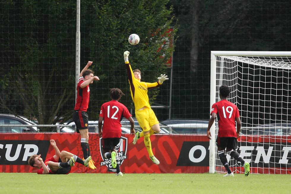 Manchester United FC - FC København