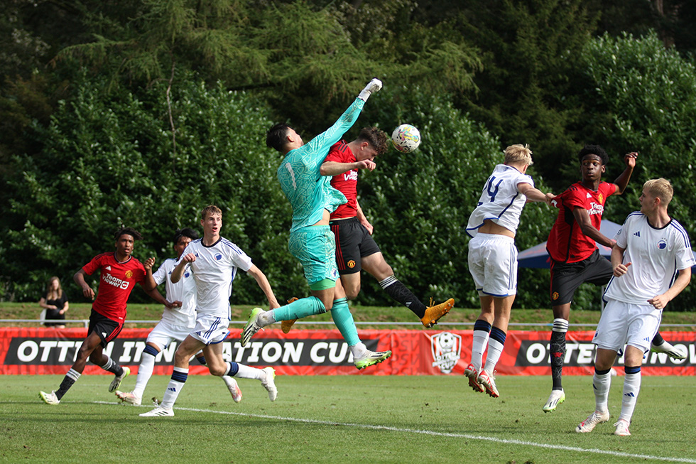 Manchester United FC - FC København