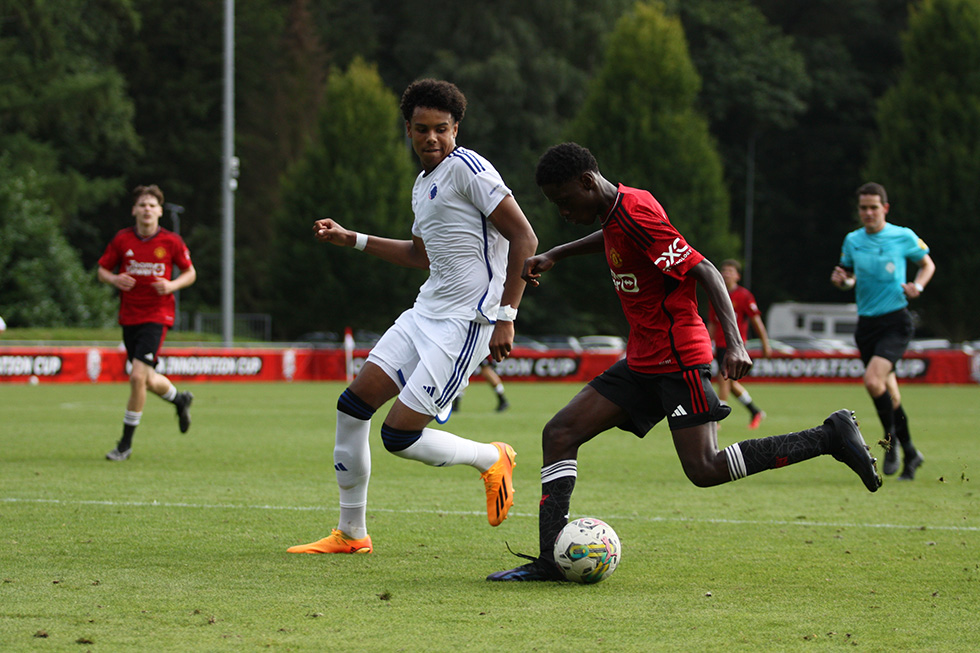 Manchester United FC - FC København