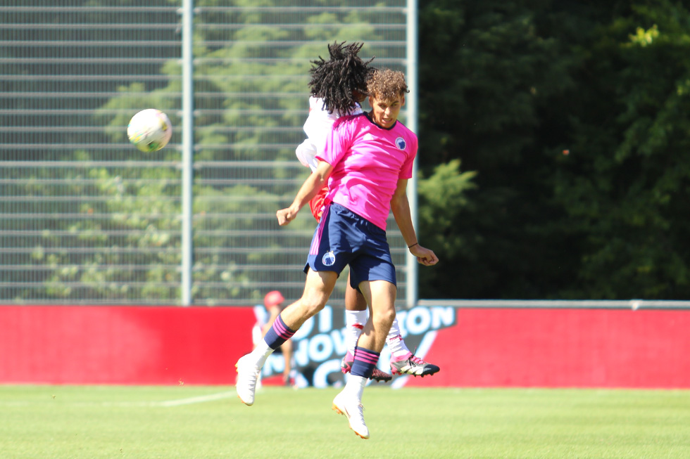 FC København - Red Bull Bragantino