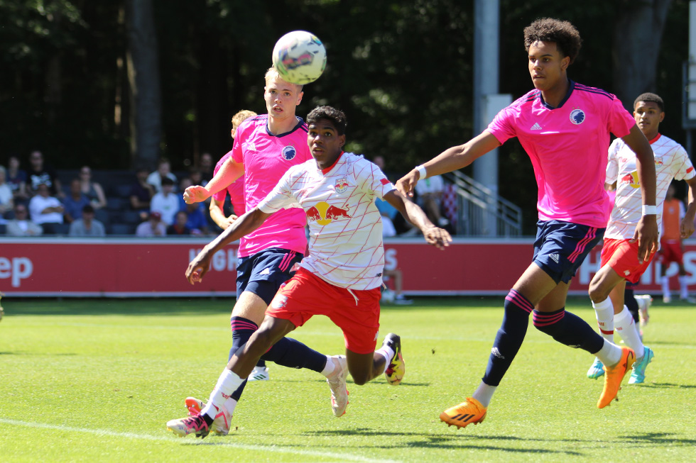 FC København - Red Bull Bragantino