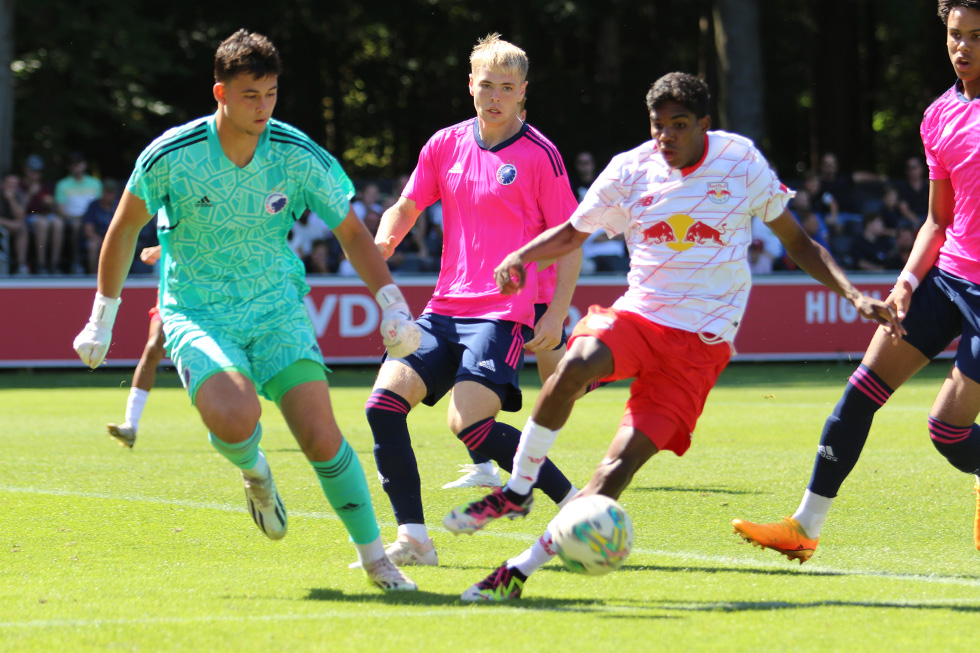 FC København - Red Bull Bragantino