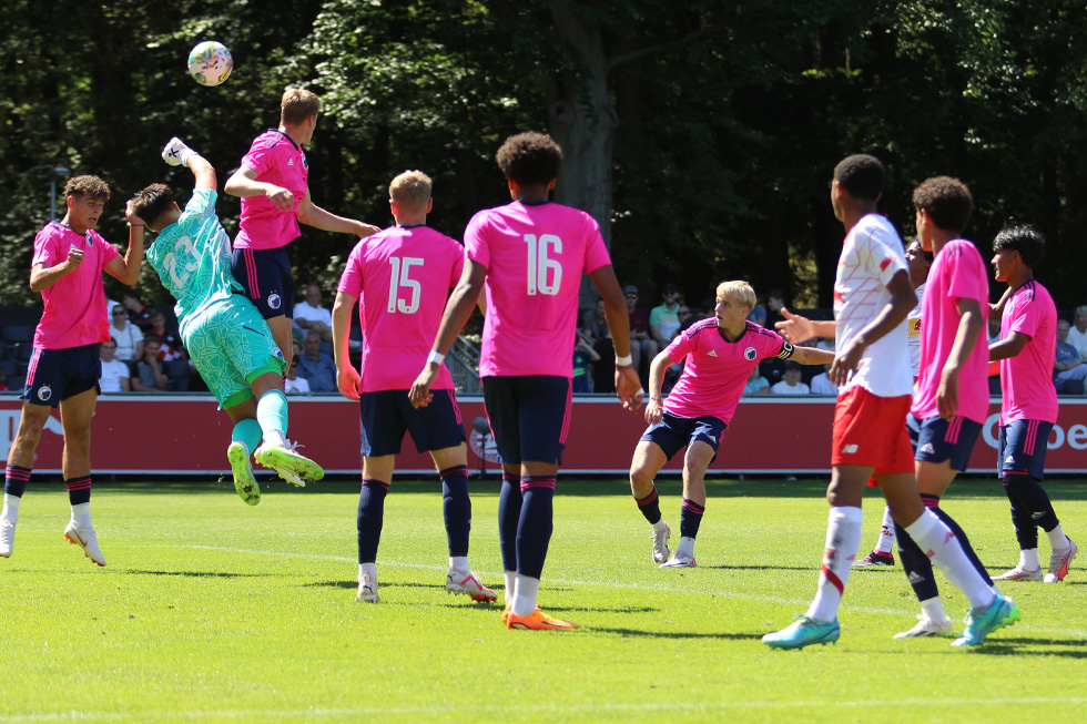 FC København - Red Bull Bragantino