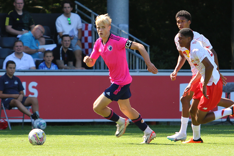 FC København - Red Bull Bragantino