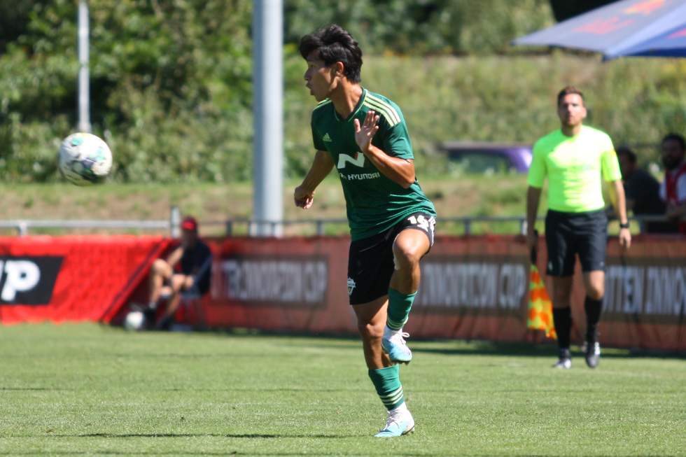 Rangers FC - Jeonbuk Hyundai Motors FC