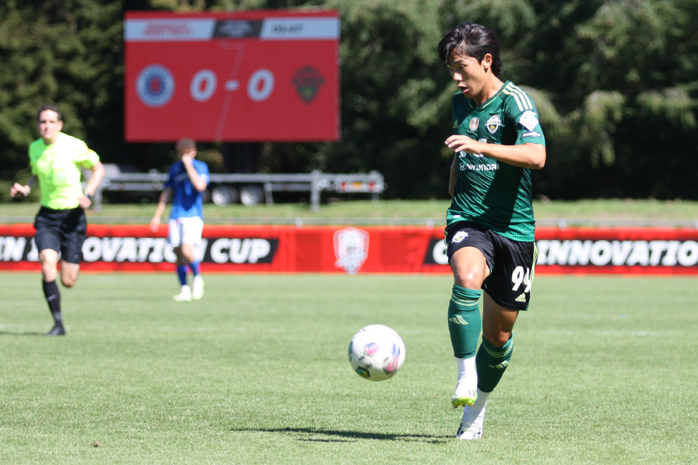 Rangers FC - Jeonbuk Hyundai Motors FC