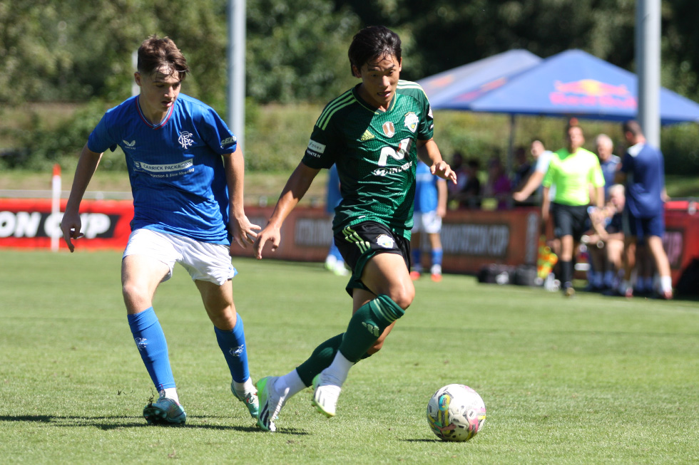 Rangers FC - Jeonbuk Hyundai Motors FC