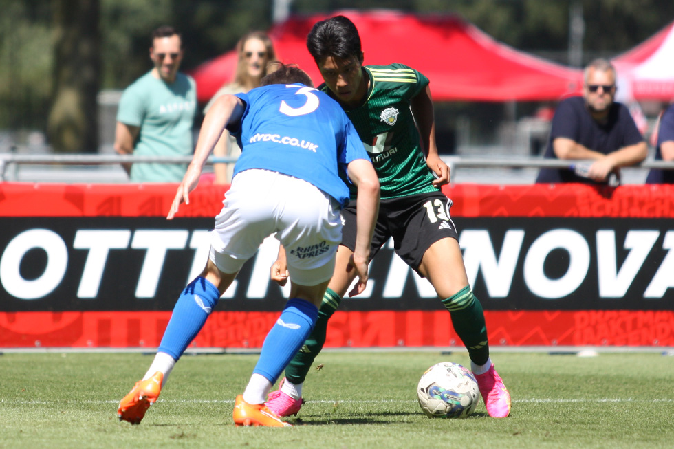 Rangers FC - Jeonbuk Hyundai Motors FC