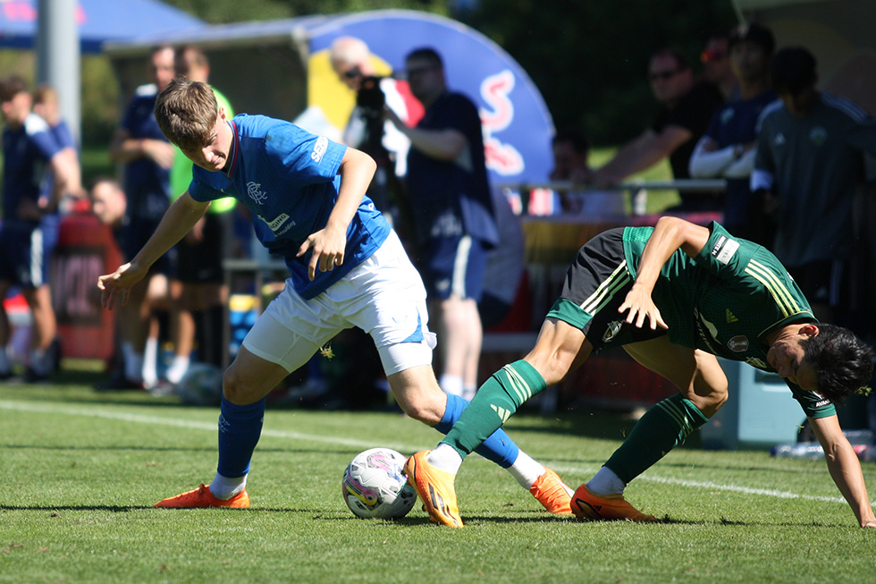 Rangers FC - Jeonbuk Hyundai Motors FC