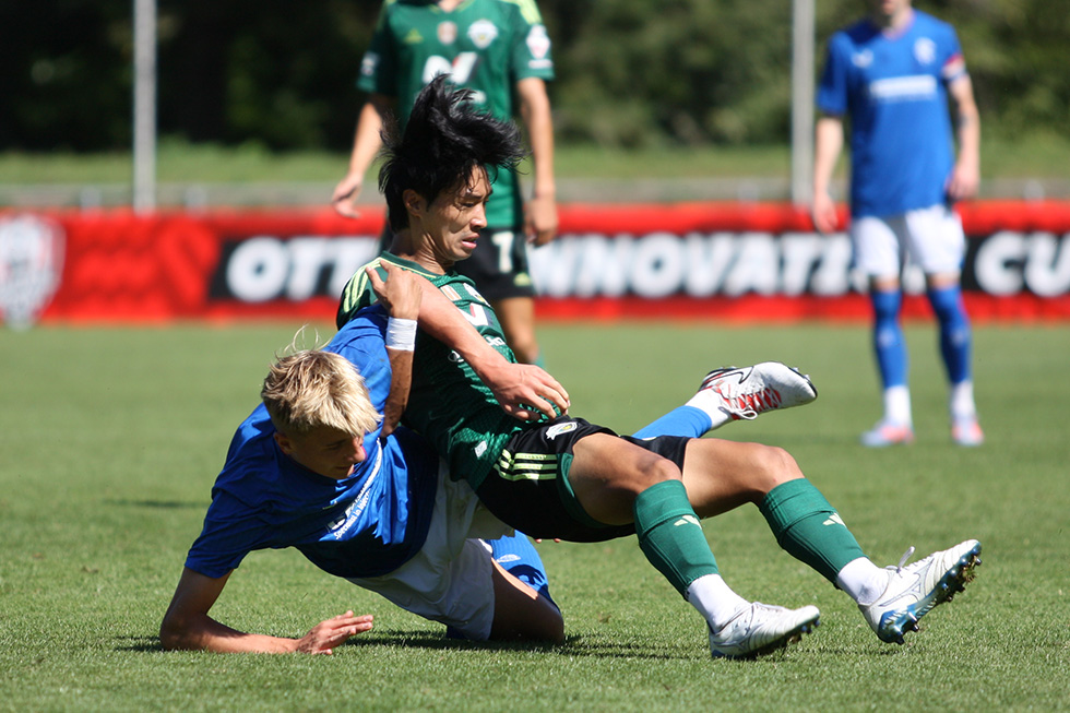 Rangers FC - Jeonbuk Hyundai Motors FC