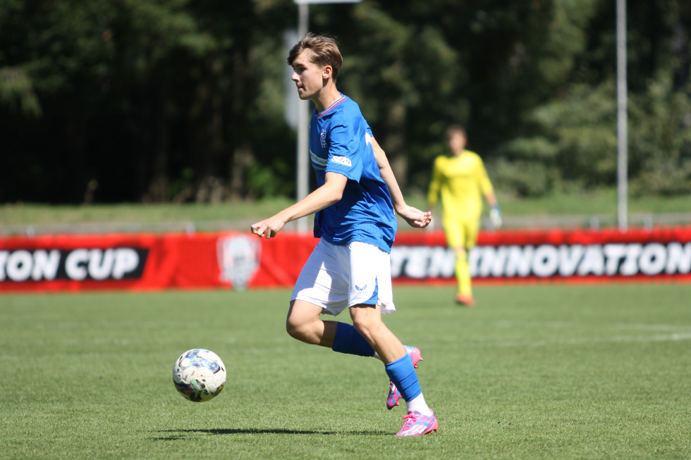 Rangers FC - Jeonbuk Hyundai Motors FC