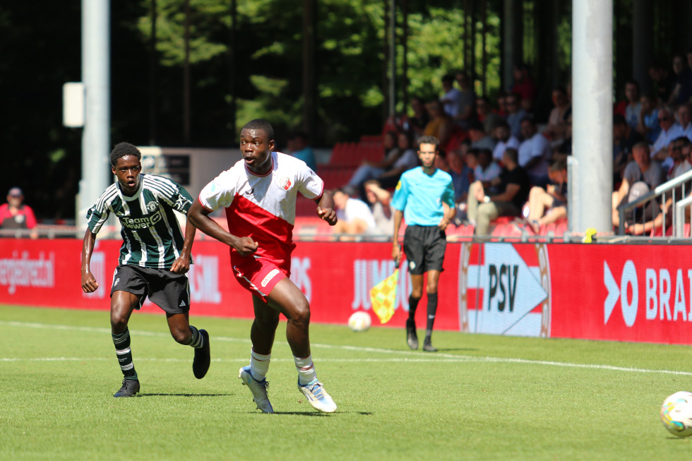 FC Utrecht - Manchester United FC