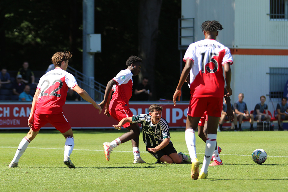 FC Utrecht - Manchester United FC