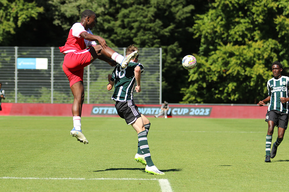 FC Utrecht - Manchester United FC