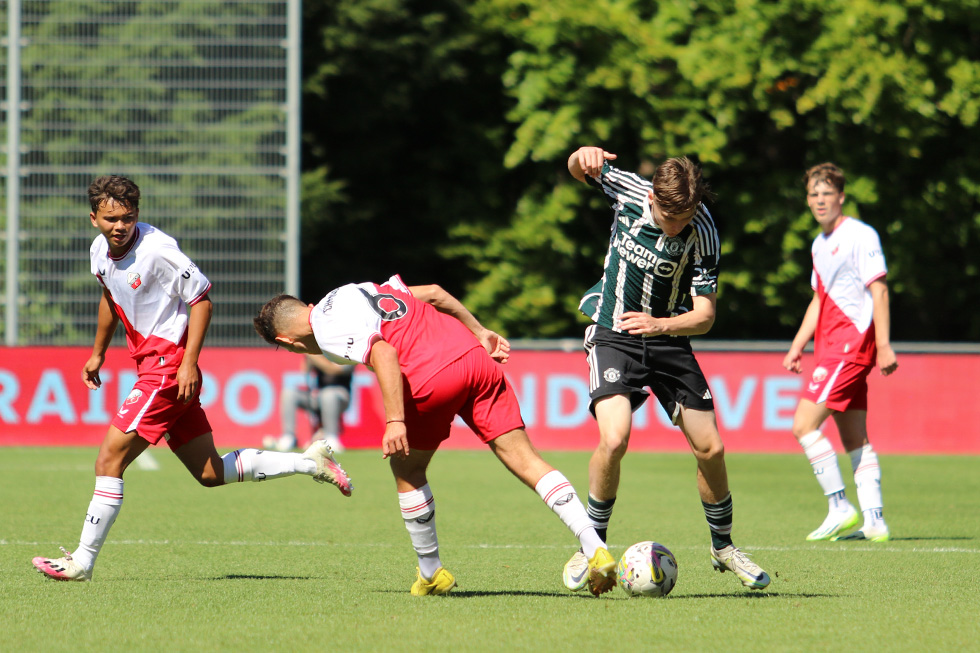 FC Utrecht - Manchester United FC