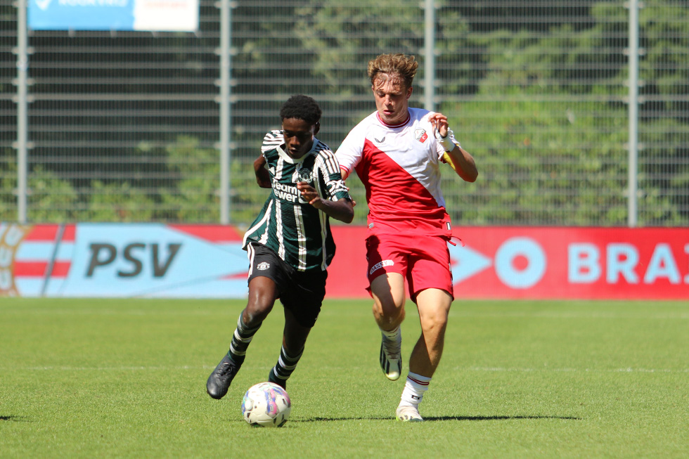 FC Utrecht - Manchester United FC