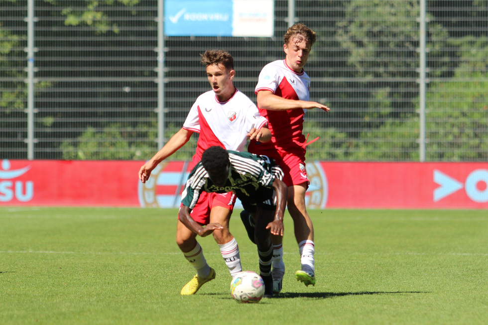 FC Utrecht - Manchester United FC