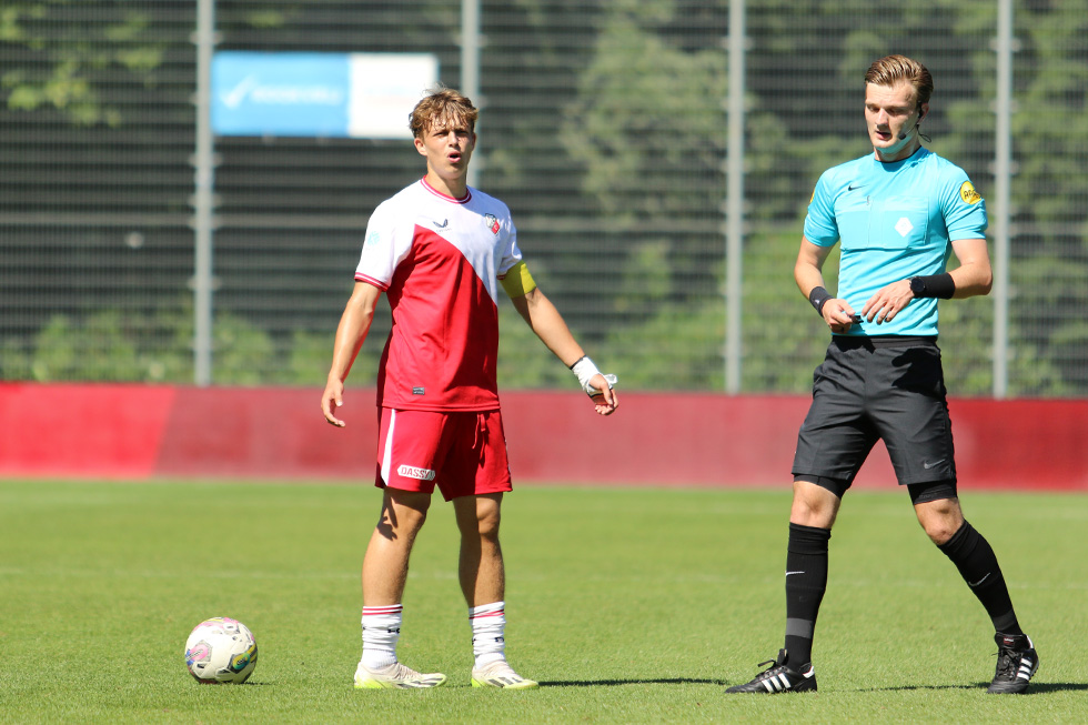 FC Utrecht - Manchester United FC