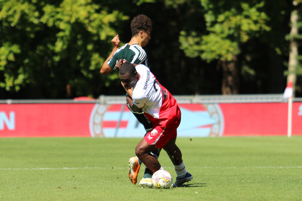 FC Utrecht - Manchester United FC