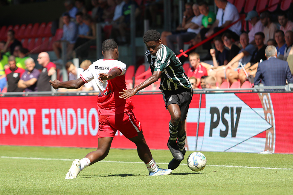 FC Utrecht - Manchester United FC