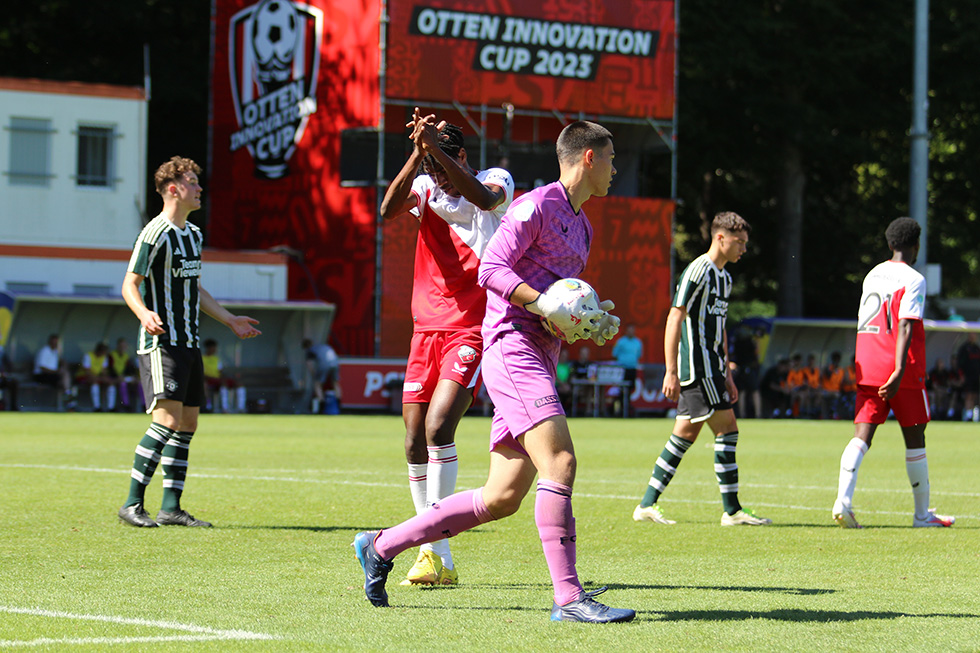 FC Utrecht - Manchester United FC