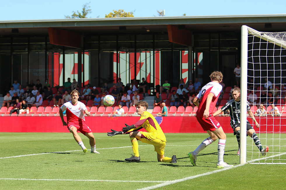 FC Utrecht - Manchester United FC