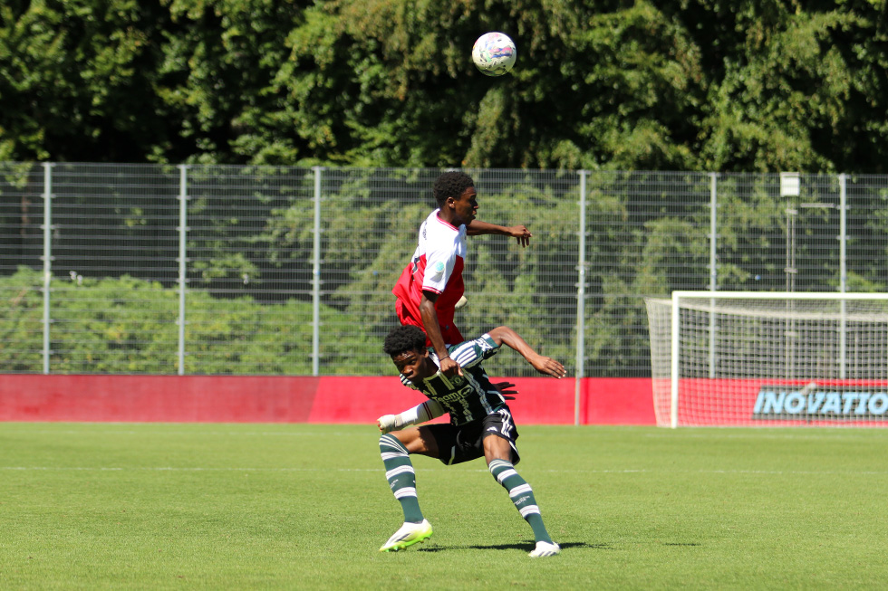 FC Utrecht - Manchester United FC