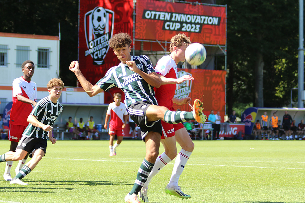 FC Utrecht - Manchester United FC