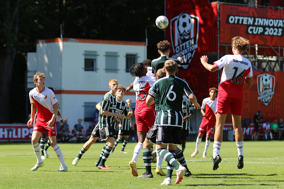 FC Utrecht - Manchester United FC