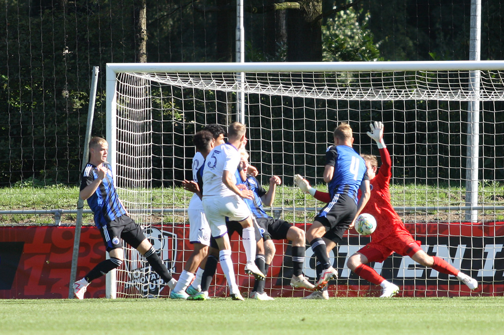 RSC Anderlecht - FC København