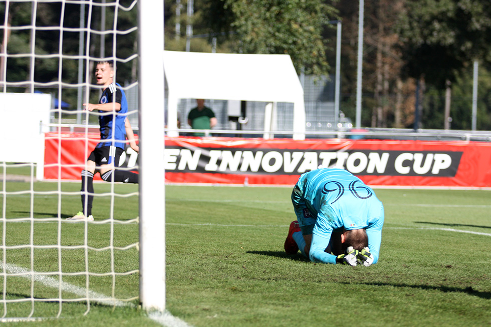 RSC Anderlecht - FC København