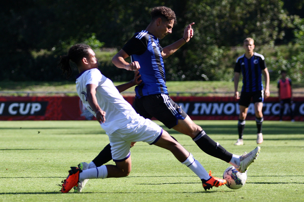 RSC Anderlecht - FC København