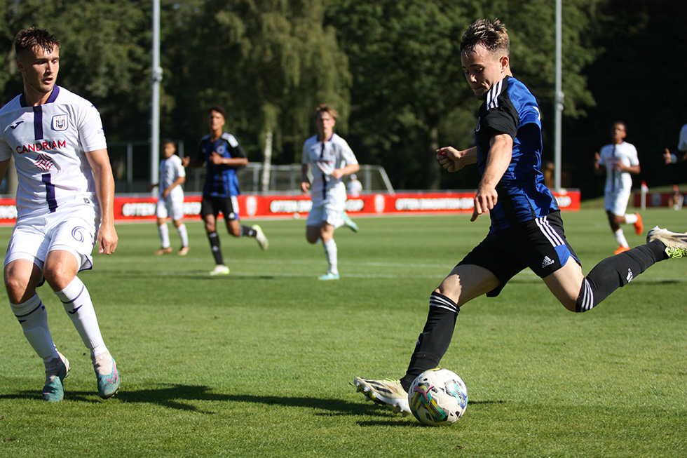 RSC Anderlecht - FC København