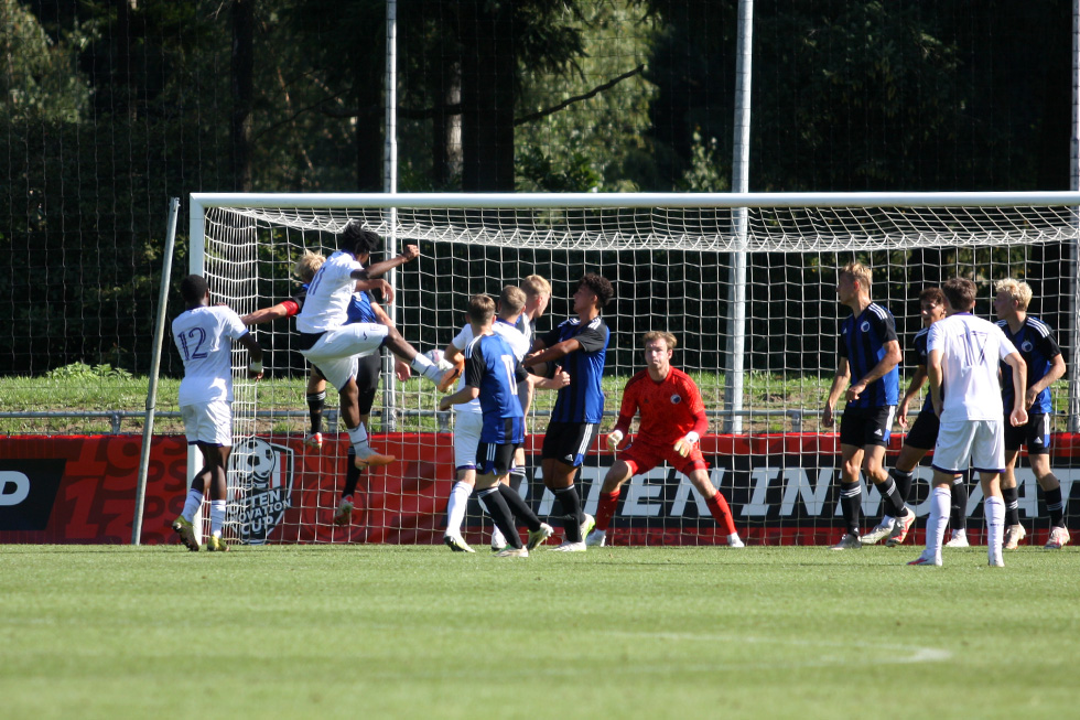 RSC Anderlecht - FC København