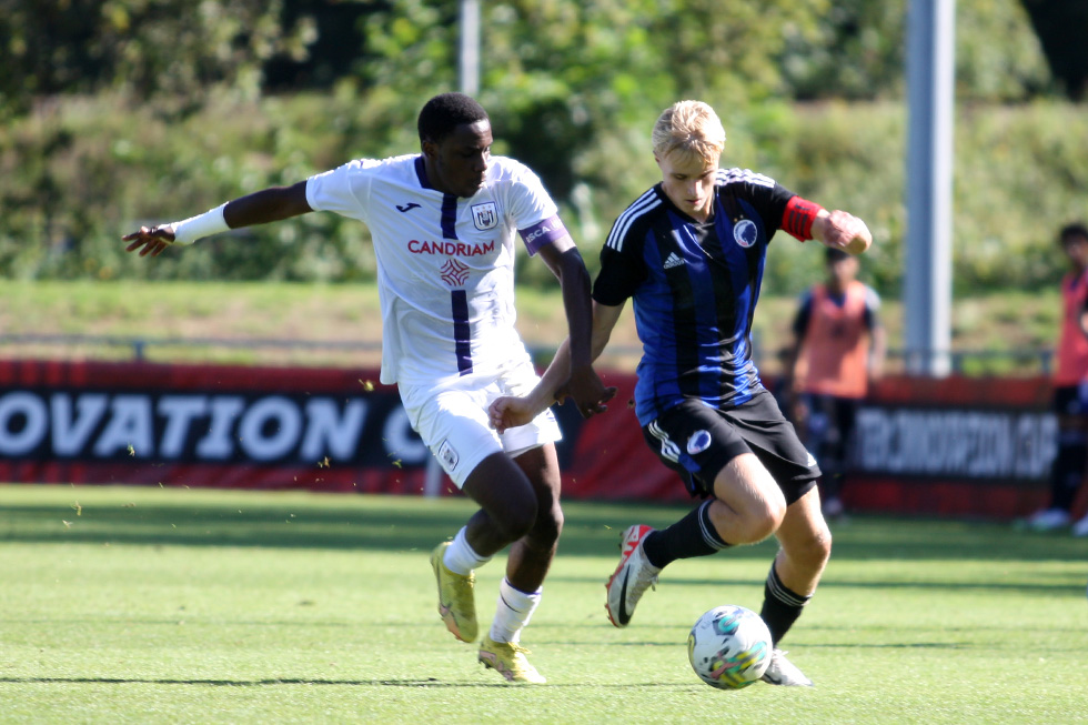 RSC Anderlecht - FC København