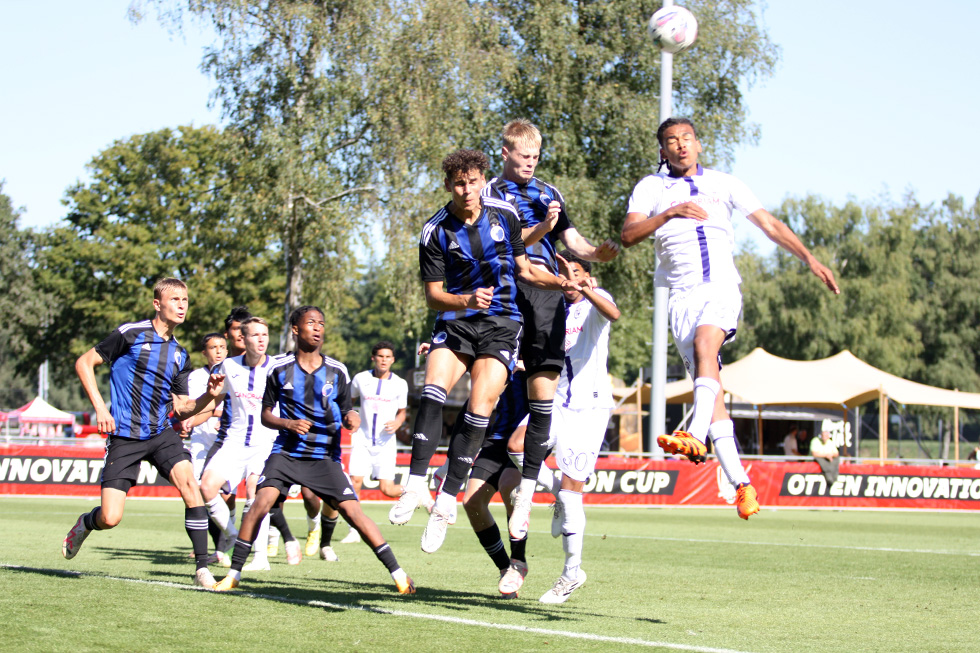 RSC Anderlecht - FC København