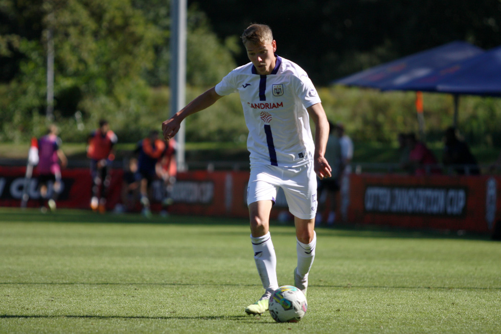 RSC Anderlecht - FC København