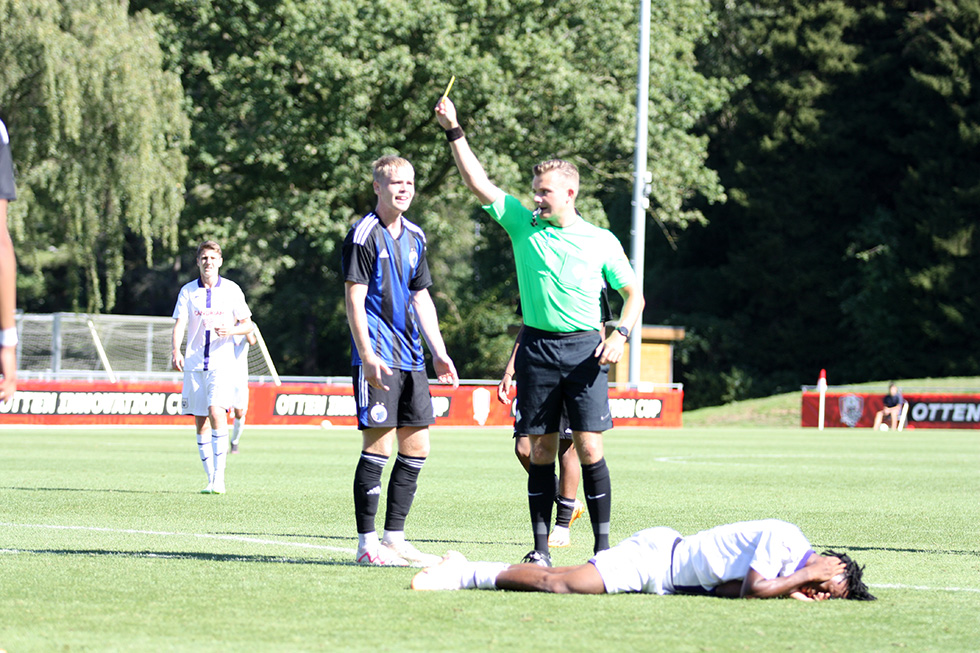 RSC Anderlecht - FC København