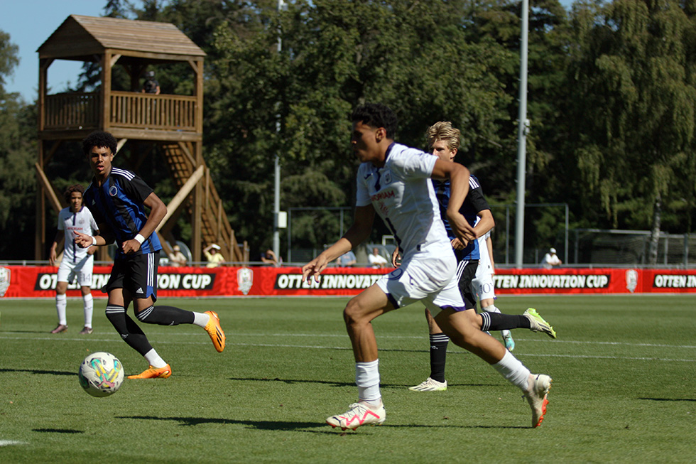 RSC Anderlecht - FC København