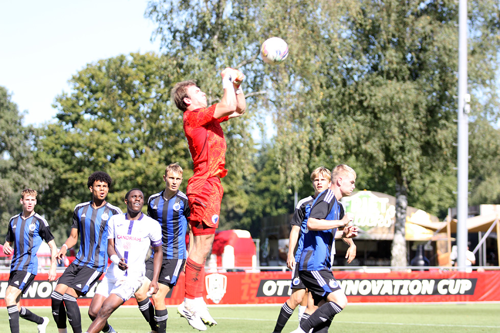 RSC Anderlecht - FC København