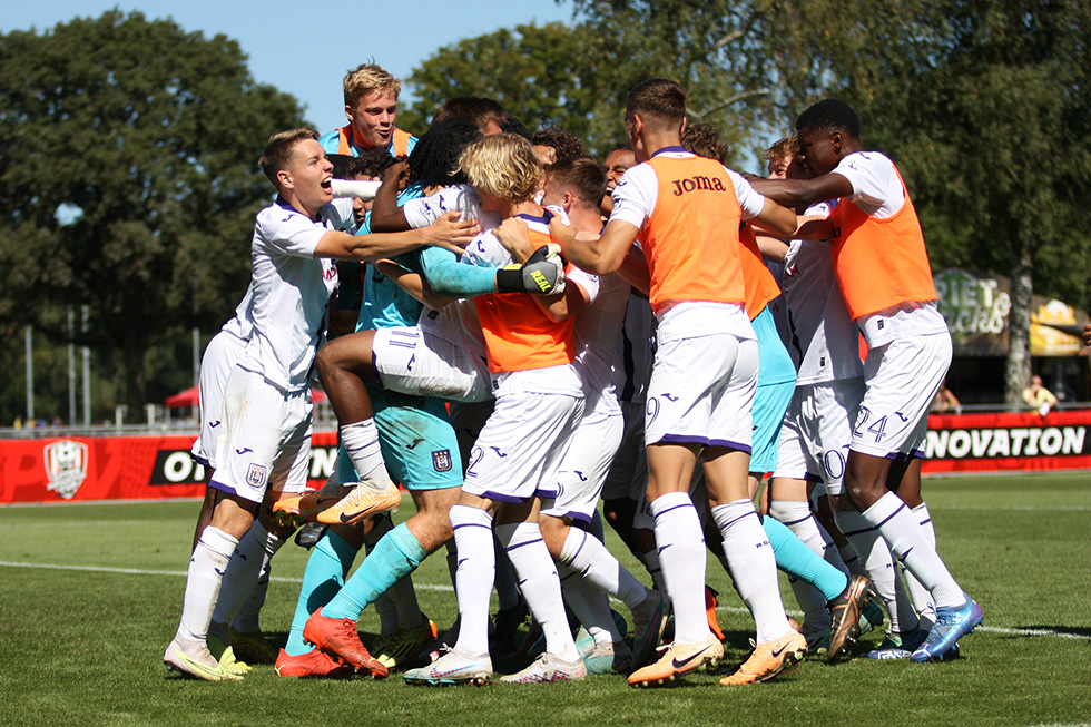 RSC Anderlecht - FC København