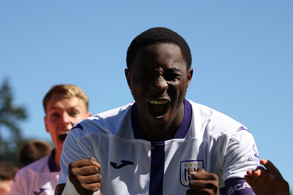 RSC Anderlecht - FC København