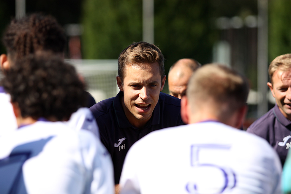 RSC Anderlecht - FC København