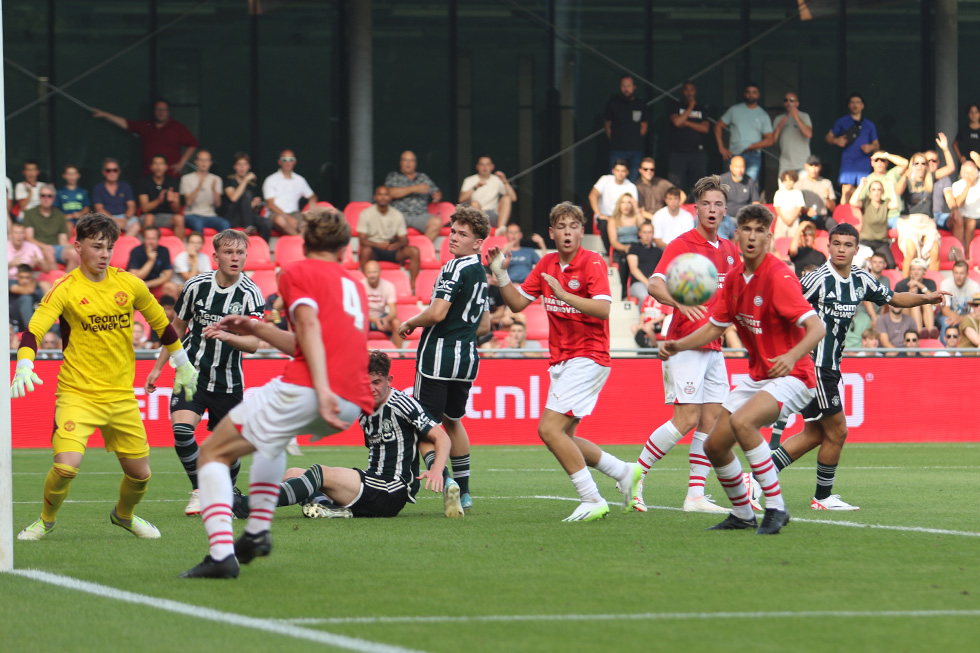 PSV - Manchester United FC