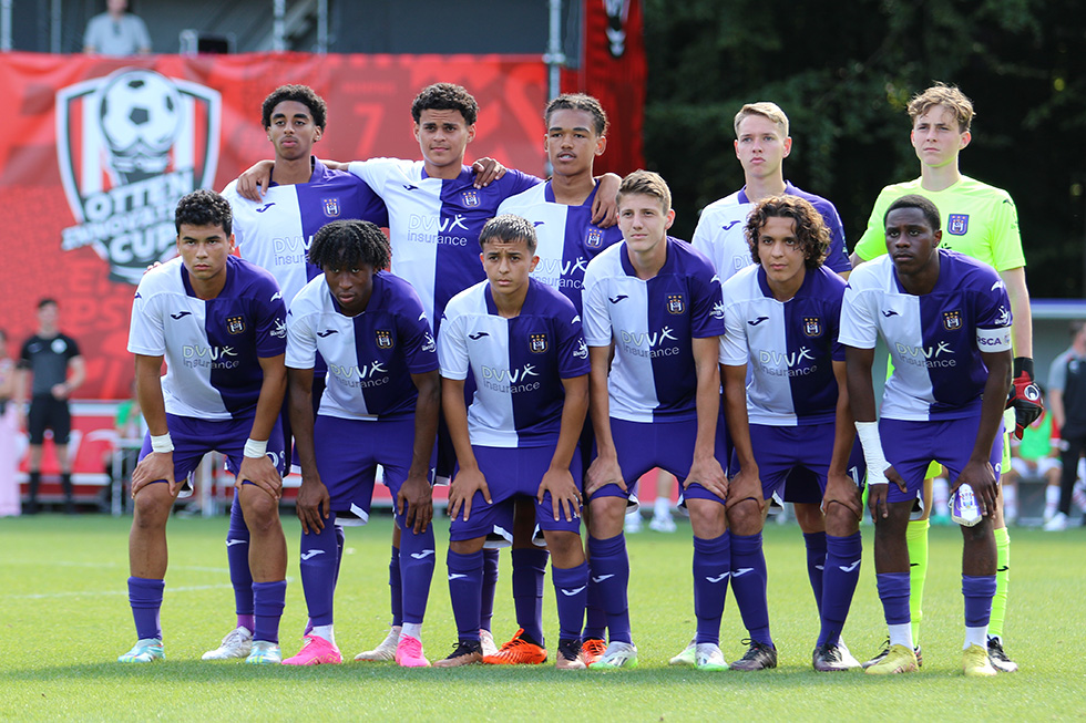 RSC Anderlecht - PSV