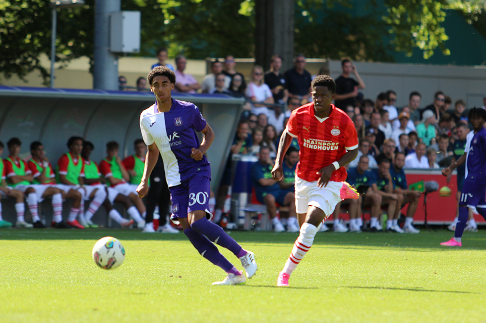 RSC Anderlecht - PSV