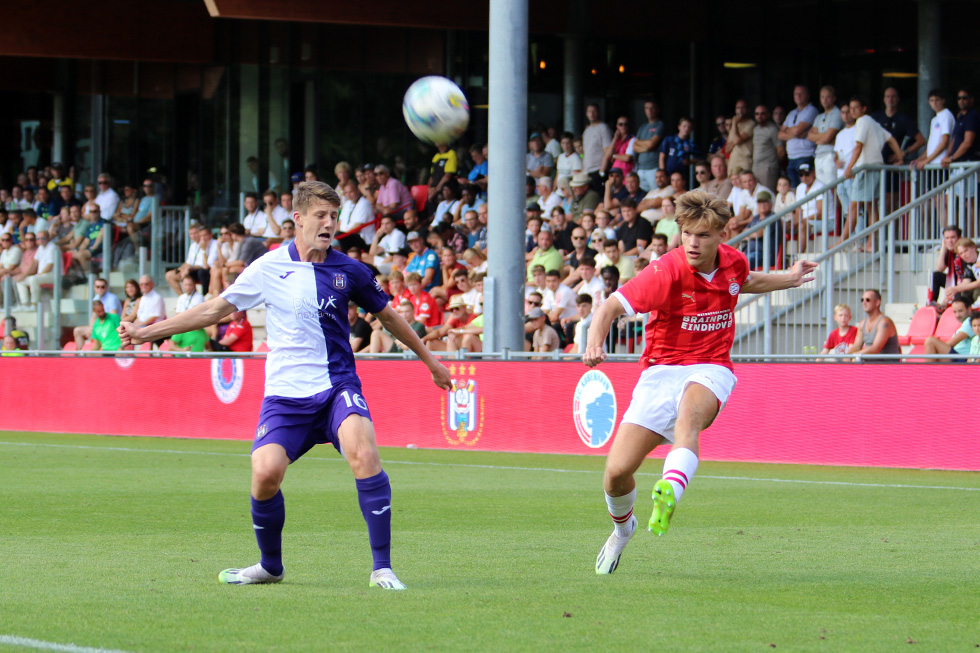 RSC Anderlecht - PSV