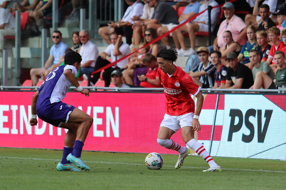 RSC Anderlecht - PSV